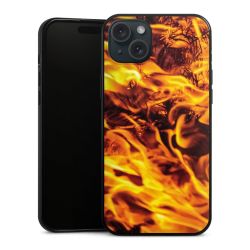 Silikonskal Slim svart