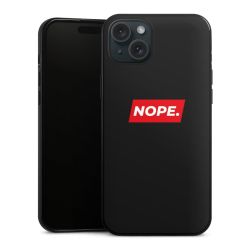 Silikonskal Slim svart