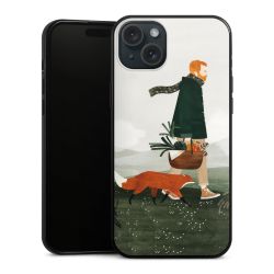 Silikoni Suojakuori Slim musta