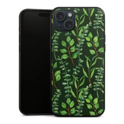 Silikonskal Slim svart