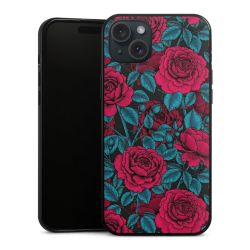 Silikonskal Slim svart