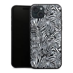 Silikonskal Slim svart