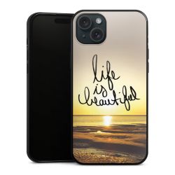 Silikonskal Slim svart