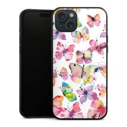 Silikoni Suojakuori Slim musta