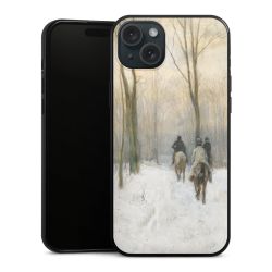 Silikoni Suojakuori Slim musta