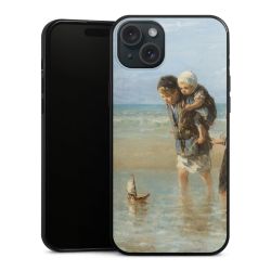 Silikoni Suojakuori Slim musta