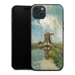 Silikoni Suojakuori Slim musta