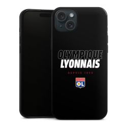 Silikonskal Slim svart