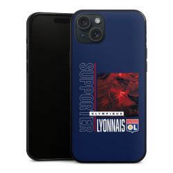 Silikonskal Slim svart