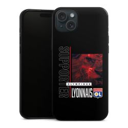 Silikonskal Slim svart