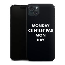 Silikonskal Slim svart