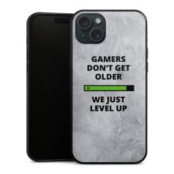 Silikonskal Slim svart