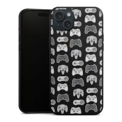 Silikonskal Slim svart