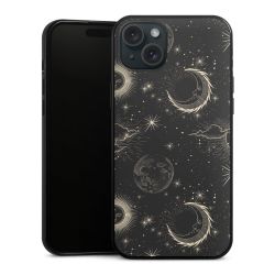 Silikoni Suojakuori Slim musta