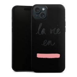 Silikonskal Slim svart