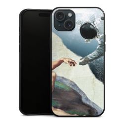 Silikoni Suojakuori Slim musta