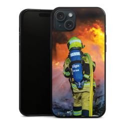 Silikonskal Slim svart