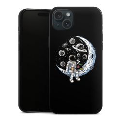 Silikoni Suojakuori Slim musta