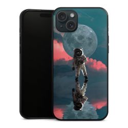 Silikoni Suojakuori Slim musta