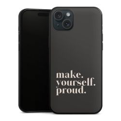 Silikonskal Slim svart