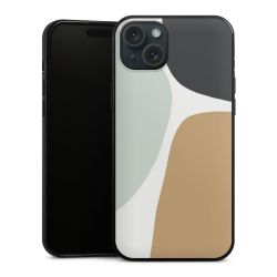 Silikonskal Slim svart