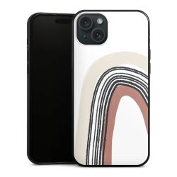 Silikonskal Slim svart