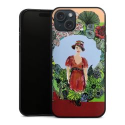 Silikoni Suojakuori Slim musta