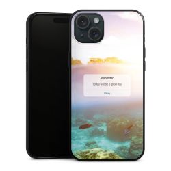 Silikonskal Slim svart