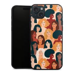 Silikoni Suojakuori Slim musta