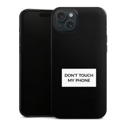 Silikonskal Slim svart