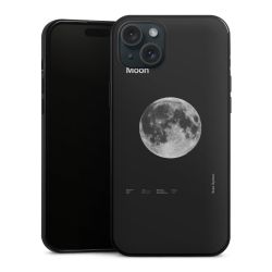 Silikoni Suojakuori Slim musta