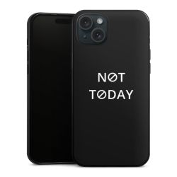 Silikonskal Slim svart