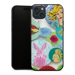 Silikoni Suojakuori Slim musta