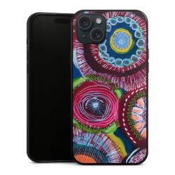 Silikoni Suojakuori Slim musta