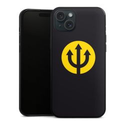 Silikonskal Slim svart