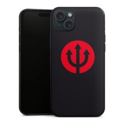 Silikonskal Slim svart