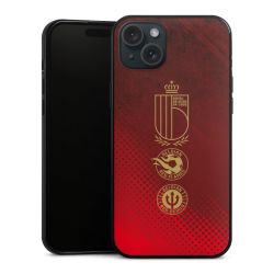 Silikonskal Slim svart