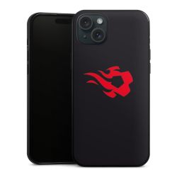 Silikonskal Slim svart