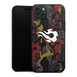 Silikonskal Slim svart