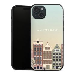 Silikonskal Slim svart