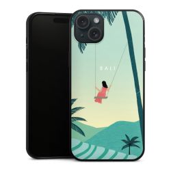 Silikonskal Slim svart