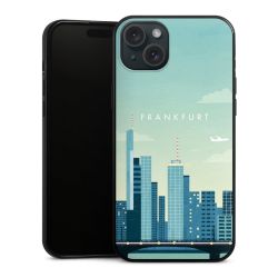 Silikonskal Slim svart