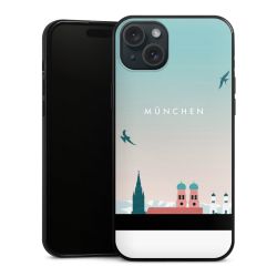 Silikonskal Slim svart