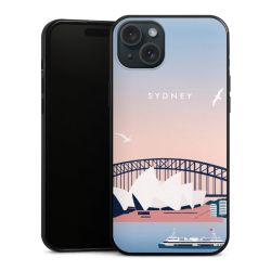 Silikonskal Slim svart