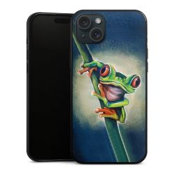 Silikonskal Slim svart