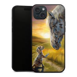 Silikonskal Slim svart