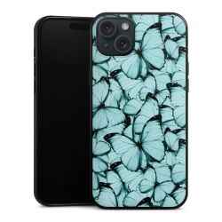 Silikoni Suojakuori Slim musta