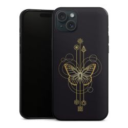 Silikoni Suojakuori Slim musta