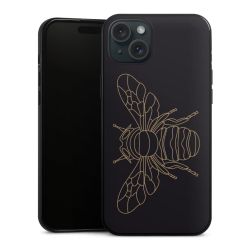 Silikoni Suojakuori Slim musta