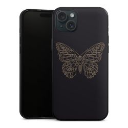 Silikoni Suojakuori Slim musta